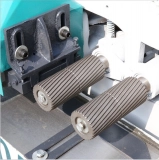 MB101/MB102/MB105 Woodworking Line Pressing and Surface Moulding Machine for Precision Wood Line Processing (2) MB101/MB102/MB105 Woodworking Line Pressing and Surface Moulding Machine for Precision Wood Line Processing (2)