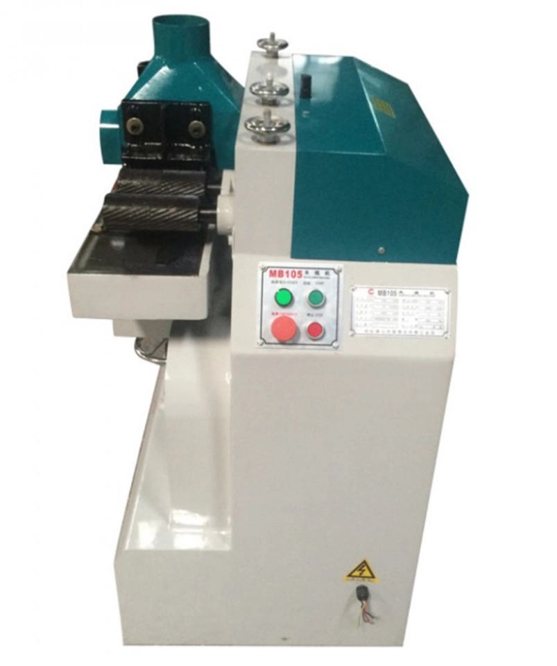 MB101/MB102/MB105 Woodworking Line Pressing and Surface Moulding Machine for Precision Wood Line Processing (5) MB101/MB102/MB105 Woodworking Line Pressing and Surface Moulding Machine for Precision Wood Line Processing (5)