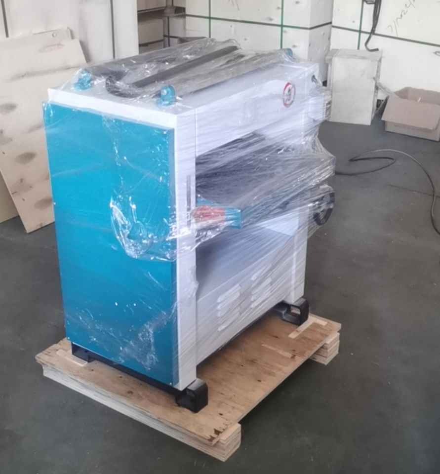 MB104A /MB105A/MB106A/MB107A 400mm/500mm/600mm/700mm Pressure Wood Thicknesser Planer Machine (3)