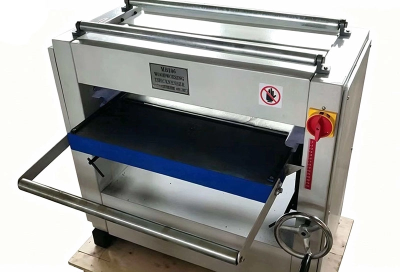 Light Duty Wood Thicknesser Planer MB104A/MB105A/MB106A/MB107A 400-700mm Single Side Woodworking Planing Machine (6)