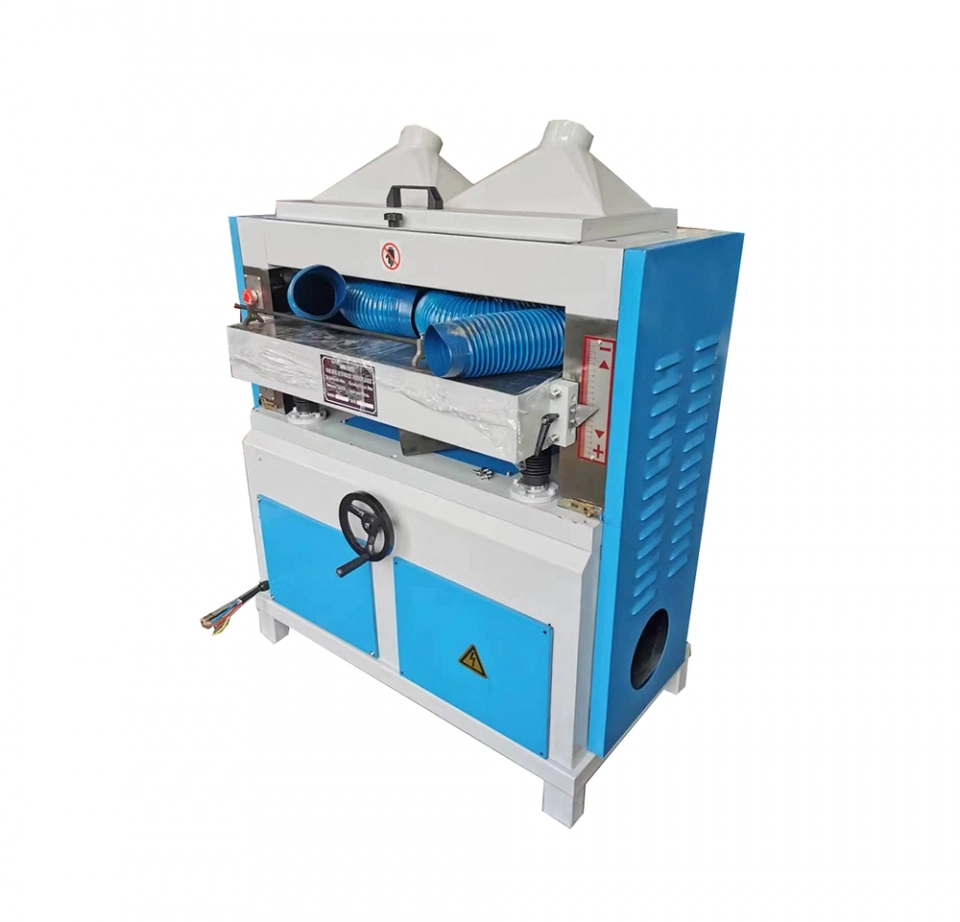MB104E/MB105E/MB106E hot sales woodworking thicknesser machine helical planer thicknesser (3)