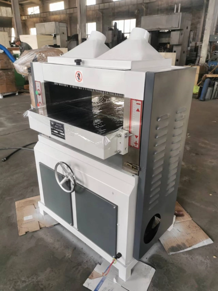MB104E/MB105E/MB106E hot sales woodworking thicknesser machine helical planer thicknesser (5)