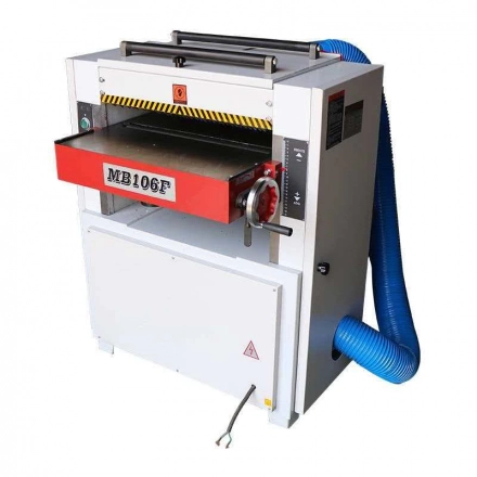 Heavy‑duty Single‑Side Wood Thickness Planer MB104F / MB105F / MB106F Woodworking Machine for Hardwood Processing Heavy‑duty Single‑Side Wood Thickness Planer MB104F / MB105F / MB106F Woodworking Machine for Hardwood Processing