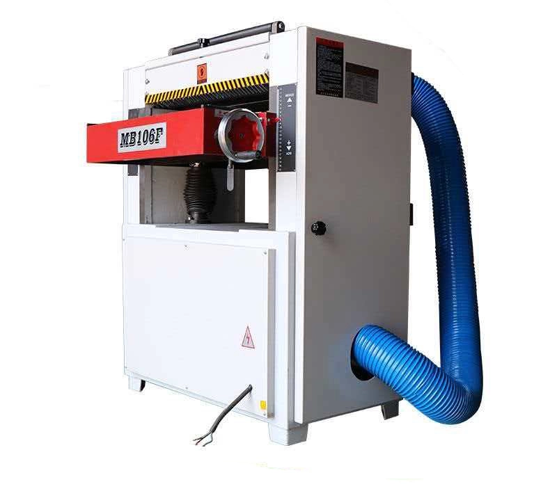 Heavy‑duty Single‑Side Wood Thickness Planer MB104F / MB105F / MB106F Woodworking Machine for Hardwood Processing (2) Heavy‑duty Single‑Side Wood Thickness Planer MB104F / MB105F / MB106F Woodworking Machine for Hardwood Processing (2)