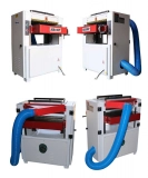 Heavy‑duty Single‑Side Wood Thickness Planer MB104F / MB105F / MB106F Woodworking Machine for Hardwood Processing (4)