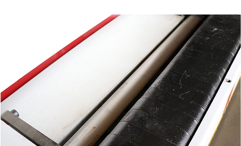 Heavy‑duty Single‑Side Wood Thickness Planer MB104F / MB105F / MB106F Woodworking Machine for Hardwood Processing (5)