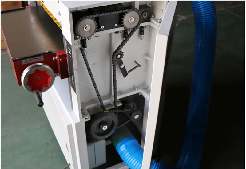 Heavy‑duty Single‑Side Wood Thickness Planer MB104F / MB105F / MB106F Woodworking Machine for Hardwood Processing (6) Heavy‑duty Single‑Side Wood Thickness Planer MB104F / MB105F / MB106F Woodworking Machine for Hardwood Processing (6)