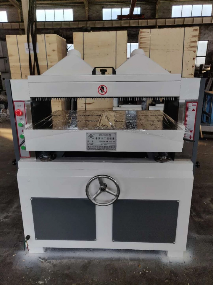 MB108E/MB1010E/MB1013E thicknessor wood planner wood thickness planer saw machine for furniture (4) MB108E/MB1010E/MB1013E thicknessor wood planner wood thickness planer saw machine for furniture (4)