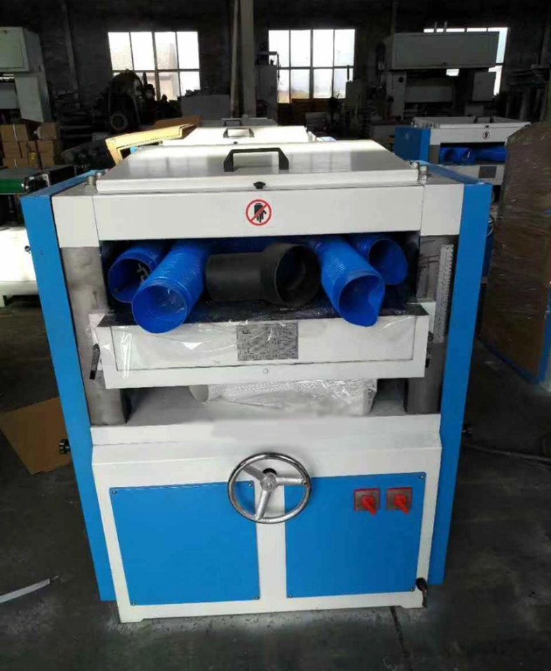 MB202B/MB203B/MB204B/MB205B/MB206B 200mm/300mm/400mm/500mm/600mm Double-Side Wood thickness planer Top & Bottom Planer (5)