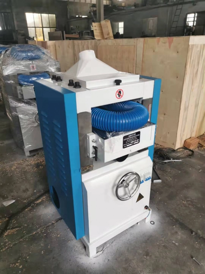 MB202B/MB203B/MB204B/MB205B/MB206B 200mm/300mm/400mm/500mm/600mm Double-Side Wood thickness planer Top & Bottom Planer (6)