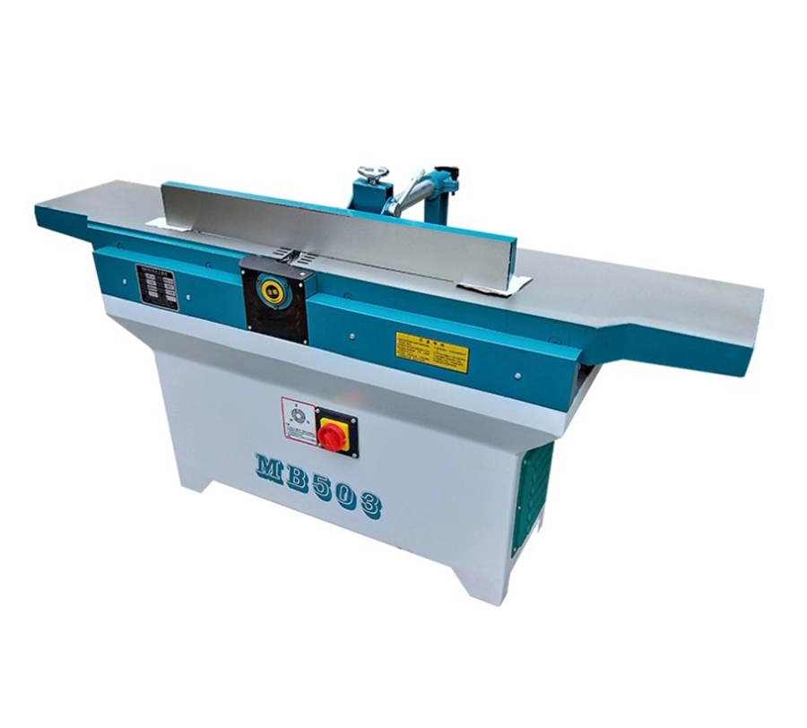 MB503/MB504/MB505/MB506  300mm /400mm/500mm/600mm industrial wood surface jointer planer machine for furniture