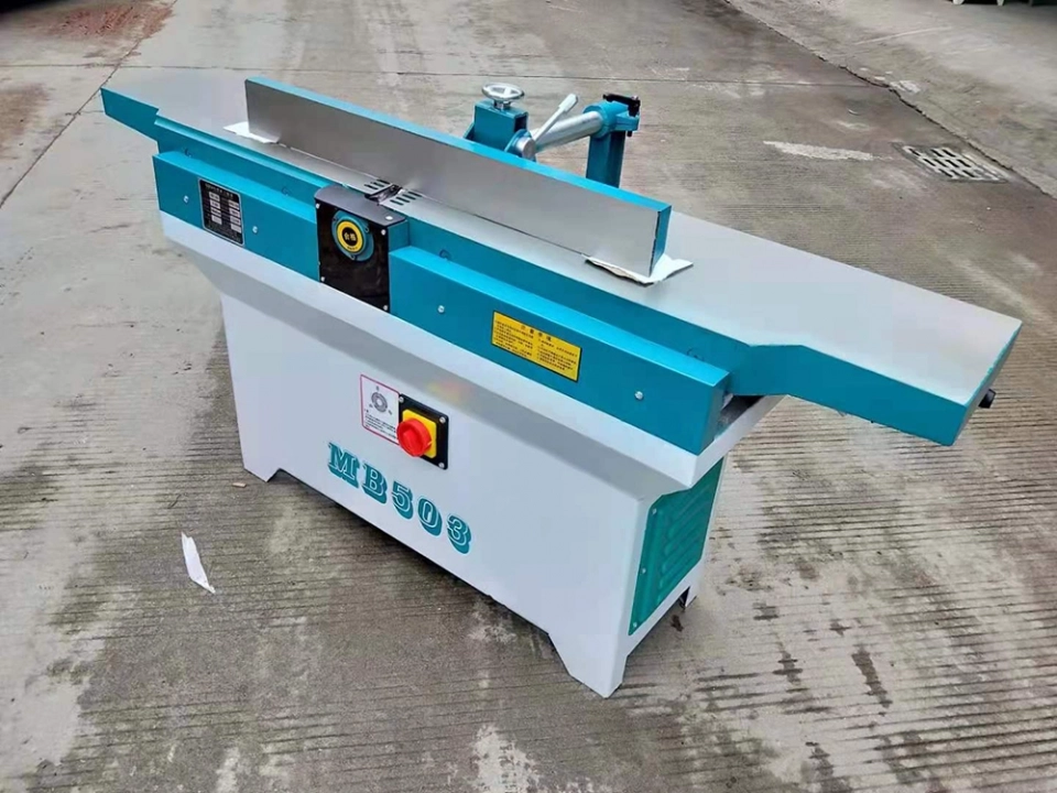 MB503/MB504/MB505/MB506  300mm /400mm/500mm/600mm industrial wood surface jointer planer machine for furniture (2)