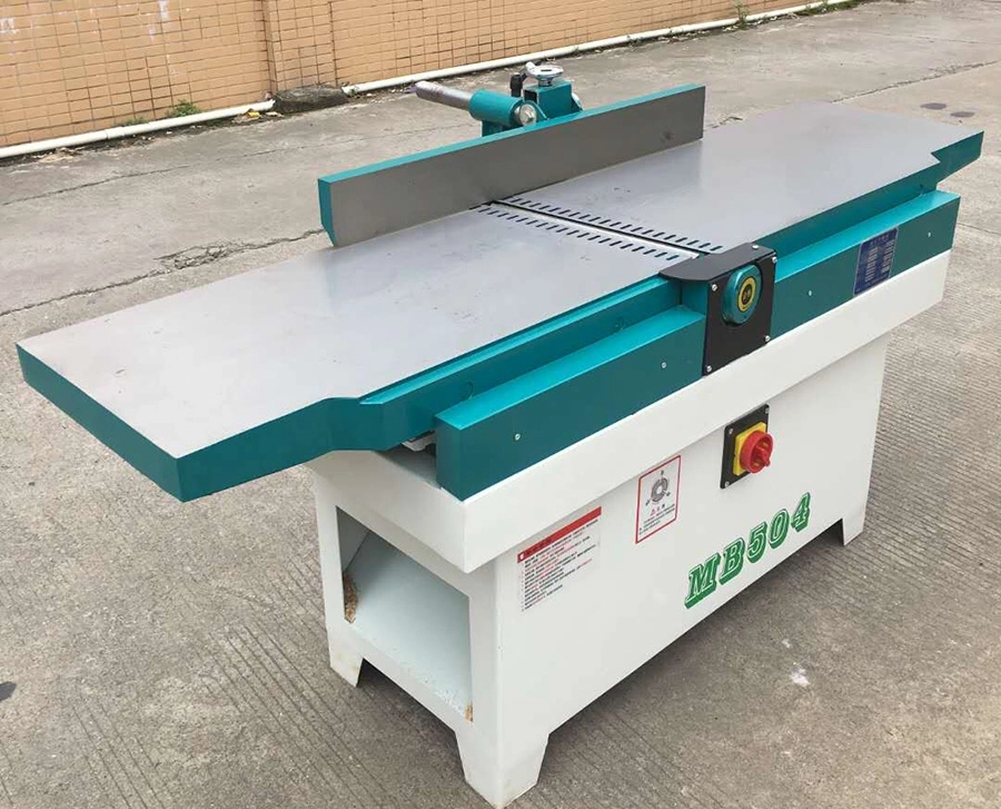 MB503/MB504/MB505/MB506  300mm /400mm/500mm/600mm industrial wood surface jointer planer machine for furniture (3)