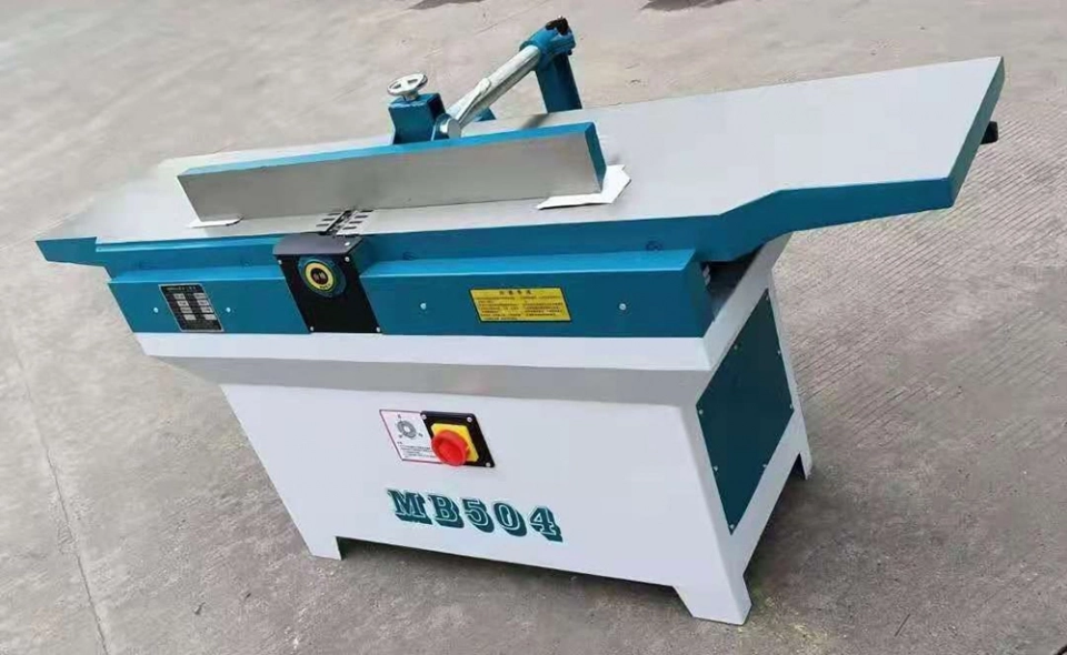 MB503/MB504/MB505/MB506  300mm /400mm/500mm/600mm industrial wood surface jointer planer machine for furniture (4)