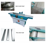 MB503/MB504/MB505/MB506  300mm /400mm/500mm/600mm industrial wood surface jointer planer machine for furniture (5)