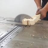 MB503B Bench Multifunction Wood planing and sawing Wood-working Machine (3)