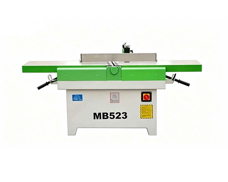 Heavy‑duty Woodworking Jointer MB523 / MB524 300/400mm Surface Planer for Wood Seam Splicing (2) Heavy‑duty Woodworking Jointer MB523 / MB524 300/400mm Surface Planer for Wood Seam Splicing (2)