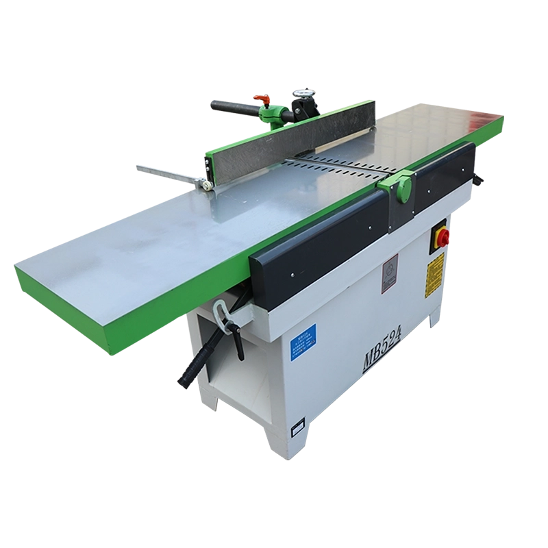 Heavy‑duty Woodworking Jointer MB523 / MB524 300/400mm Surface Planer for Wood Seam Splicing (4)