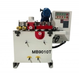 MB9010T  Full automatic wood square bar round stick machine High speed multi bar round stick machine