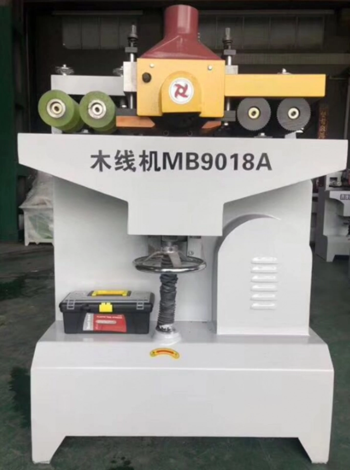 MB9015A/MB9016A/MB9018A/MB9020A 150/160/180/200mm Wood Line spindle moulding machine (3) MB9015A/MB9016A/MB9018A/MB9020A 150/160/180/200mm Wood Line spindle moulding machine (3)