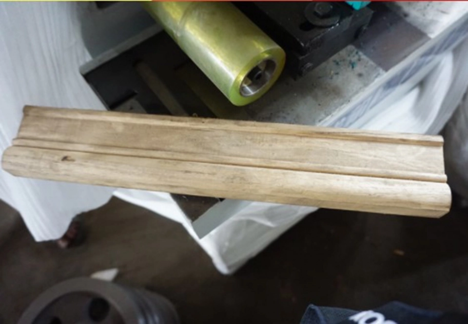 MB9015A/MB9016A/MB9018A/MB9020A 150/160/180/200mm Wood Line spindle moulding machine (6)