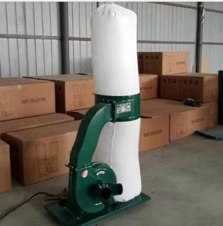 MF9015/MF9022 1.5/2.2KW single bag Best price industrial dust collector / Dust Collector for woodworking machine for sale