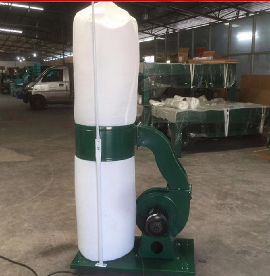 MF9015/MF9022 1.5/2.2KW single bag Best price industrial dust collector / Dust Collector for woodworking machine for sale (2)