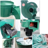 MF9015/MF9022 1.5/2.2KW single bag Best price industrial dust collector / Dust Collector for woodworking machine for sale (4) MF9015/MF9022 1.5/2.2KW single bag Best price industrial dust collector / Dust Collector for woodworking machine for sale (4)