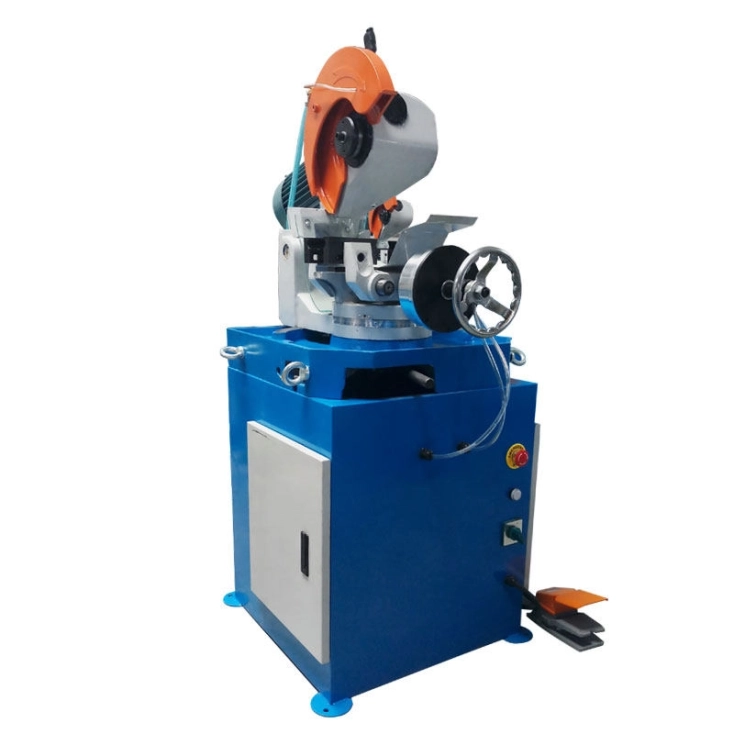 MC-315 Pneumatic Cutting Machine | All in One Saw for Aluminum Profile Lighting Frame Iron Tube