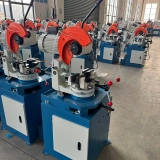 MC-315 Pneumatic Cutting Machine | All in One Saw for Aluminum Profile Lighting Frame Iron Tube (5)