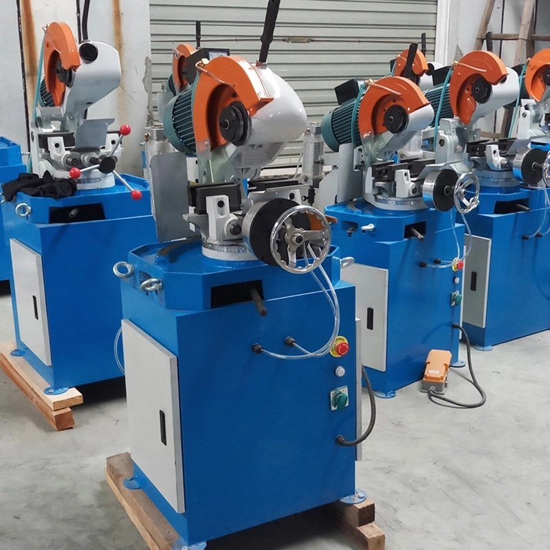 MC-315 Pneumatic Cutting Machine | All in One Saw for Aluminum Profile Lighting Frame Iron Tube (6) MC-315 Pneumatic Cutting Machine | All in One Saw for Aluminum Profile Lighting Frame Iron Tube (6)