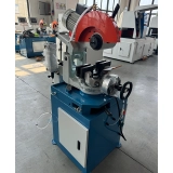 MC-315 Pneumatic Cutting Machine | All in One Saw for Aluminum Profile Lighting Frame Iron Tube (7)