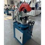 MC-315 Pneumatic Cutting Machine | All in One Saw for Aluminum Profile Lighting Frame Iron Tube (7) MC-315 Pneumatic Cutting Machine | All in One Saw for Aluminum Profile Lighting Frame Iron Tube (7)