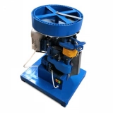 MC2912 cork Dowel cutting Machine, Dowel Cross Cut & Chamfering Machine (2) MC2912 cork Dowel cutting Machine, Dowel Cross Cut & Chamfering Machine (2)