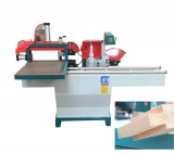 MD2018 /MJ105 Five-Disc Tenoner cutter Tenoning Machine Solid Wood Machinery, Single End Tenoner