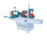 MD2018 /MJ105 Five-Disc Tenoner cutter Tenoning Machine Solid Wood Machinery, Single End Tenoner (2)