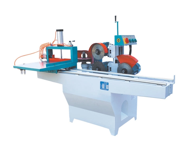 MD2018 /MJ105 Five-Disc Tenoner cutter Tenoning Machine Solid Wood Machinery, Single End Tenoner (2) MD2018 /MJ105 Five-Disc Tenoner cutter Tenoning Machine Solid Wood Machinery, Single End Tenoner (2)