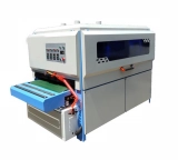 MDF Cabinet Wood Woodworking Plywood Automatic Sanding Polish Machine Wood Brush Sanding Machine Machinery