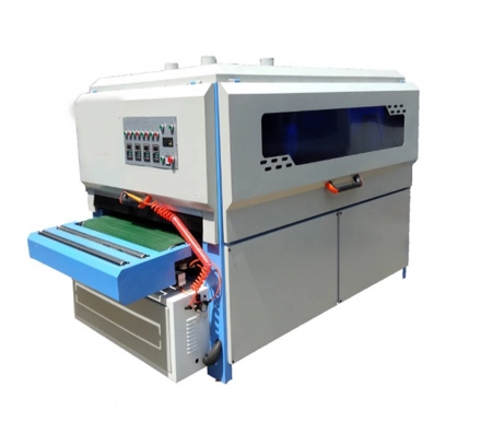 MDF Cabinet Wood Woodworking Plywood Automatic Sanding Polish Machine Wood Brush Sanding Machine Machinery