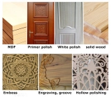 MDF Cabinet Wood Woodworking Plywood Automatic Sanding Polish Machine Wood Brush Sanding Machine Machinery (8)
