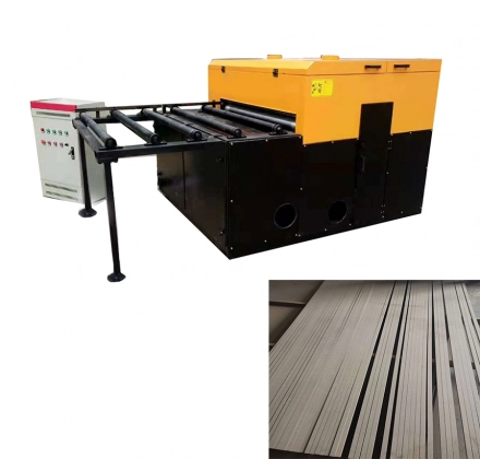 MDF fiberboard Cutting Saw Machine With Multiple Blade Woodworking Saw Machine Multiblade Rip Saw