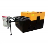 MDF fiberboard Cutting Saw Machine With Multiple Blade Woodworking Saw Machine Multiblade Rip Saw (2) MDF fiberboard Cutting Saw Machine With Multiple Blade Woodworking Saw Machine Multiblade Rip Saw (2)