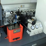 MDF Wood Edge Banding Machine Pre-milling Corner Trimming Grooving Edge Bander Machinery (3) MDF Wood Edge Banding Machine Pre-milling Corner Trimming Grooving Edge Bander Machinery (3)