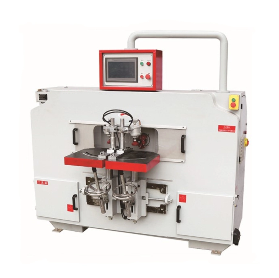MDK3113B CNC automaticTenoning Machine | High-Precision Mortise and Tenon Machine Round End Tenoner (7)