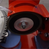 MF-126A/MF-126B circular saw blade sharpener portable sawblade sharpening machine (4)