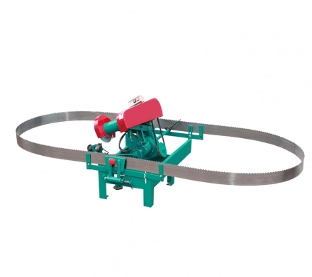 MF1108 auto feeding bandsaw saw blade sharpener grinding machine tct band saw blade sharpening machine