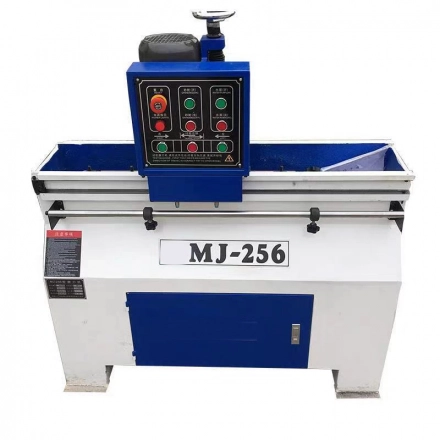 MF256 Automatic Linear Knife Sharpener 700mm Multi-purpose Grinder for Woodworking Planer Cutter & Crushing Cutter