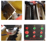 MF256 Automatic Linear Knife Sharpener 700mm Multi-purpose Grinder for Woodworking Planer Cutter & Crushing Cutter (4)