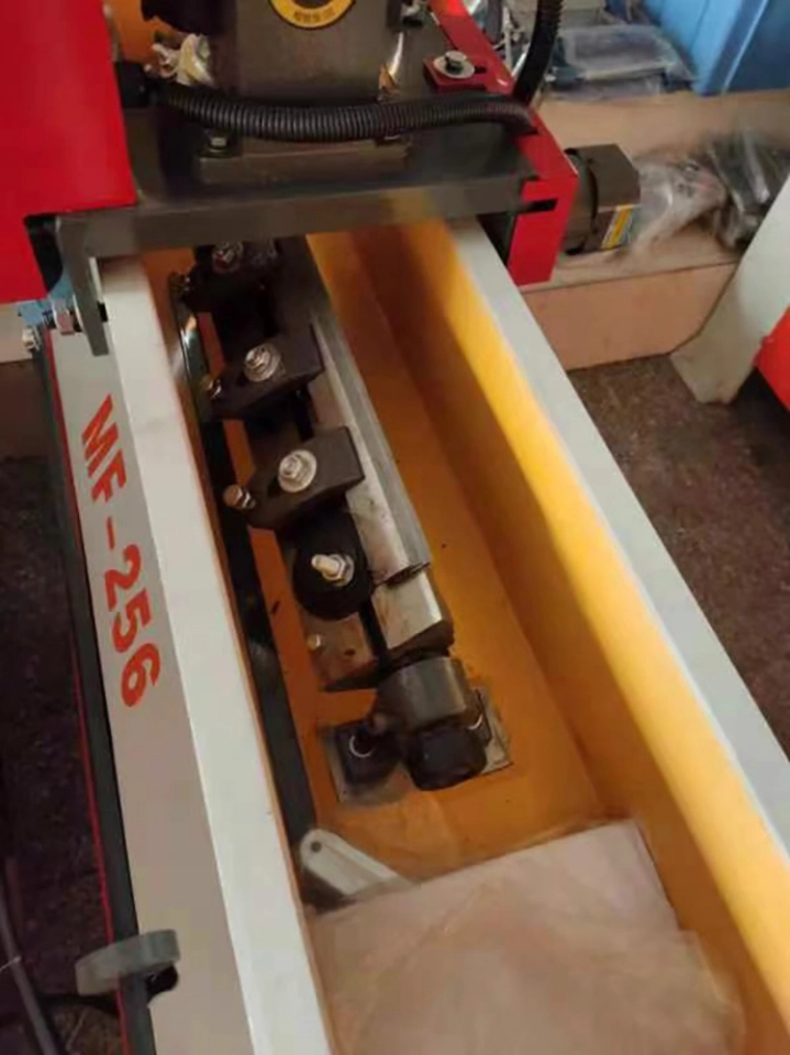 MF256 Automatic Linear Knife Sharpener 700mm Multi-purpose Grinder for Woodworking Planer Cutter & Crushing Cutter (5) MF256 Automatic Linear Knife Sharpener 700mm Multi-purpose Grinder for Woodworking Planer Cutter & Crushing Cutter (5)