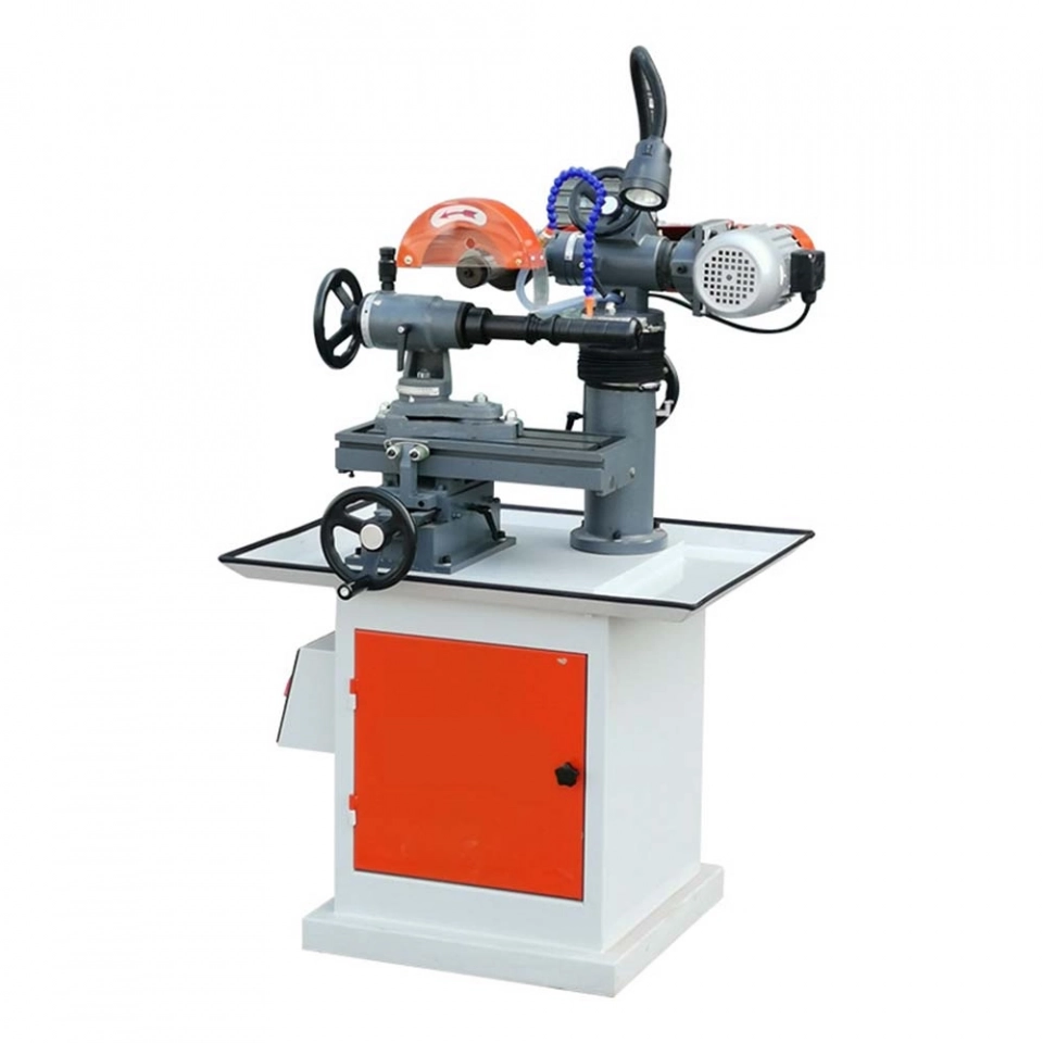 MF2718 Universal Tool Grinder | Multi-Function Saw Blade & Cutter Sharpener MF2718 Universal Tool Grinder | Multi-Function Saw Blade & Cutter Sharpener